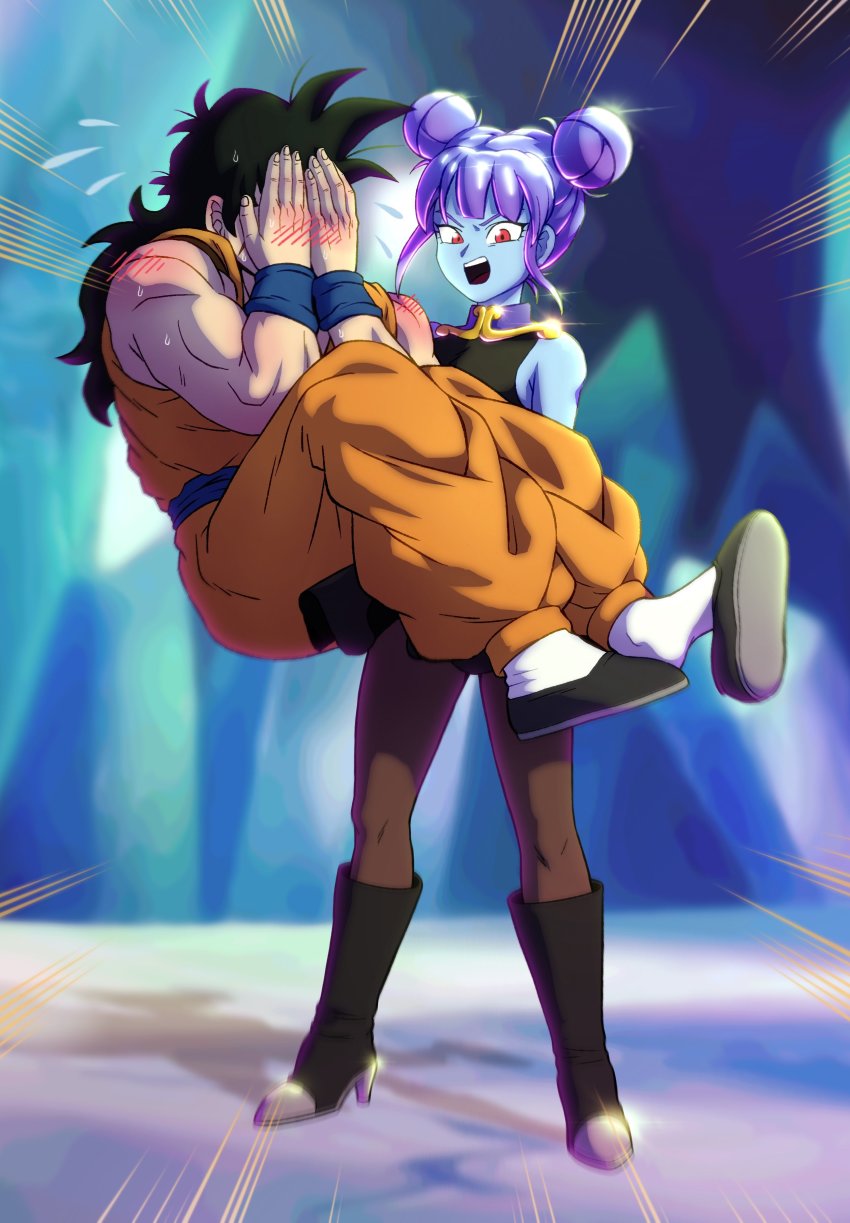 Character Request (Dragon Ball) Rule 34 Image