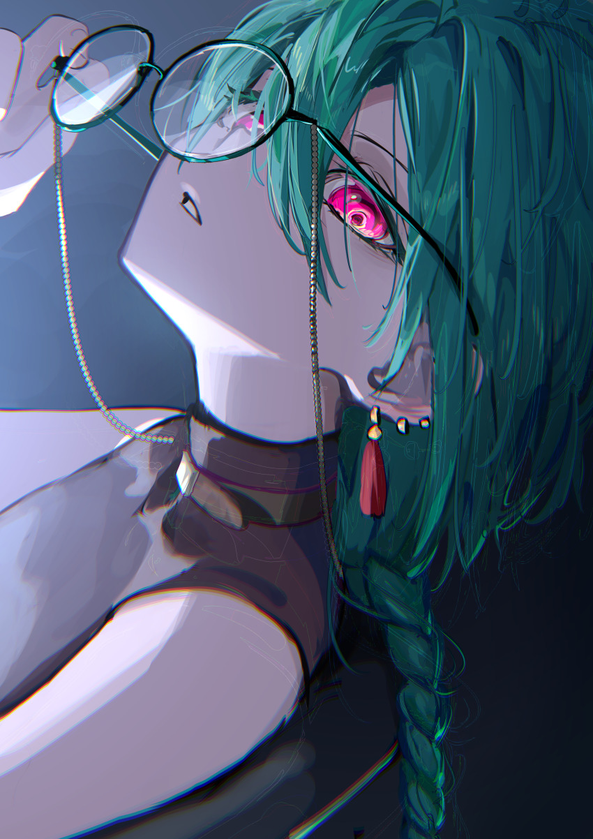 Ryuushen (Nijisanji) Rule 34 Image