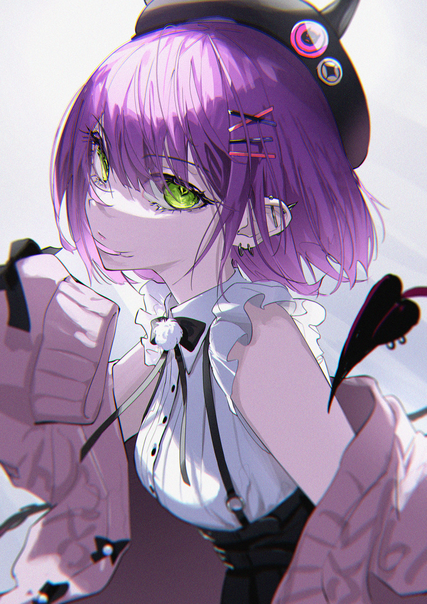 Tokoyami Towa (Hololive) Rule 34 Image