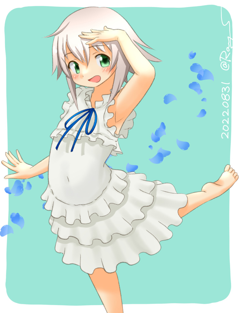 Ano Hi Mita Hana No Namae Wo Bokutachi Wa Mada Shiranai. Rule 34 Image
