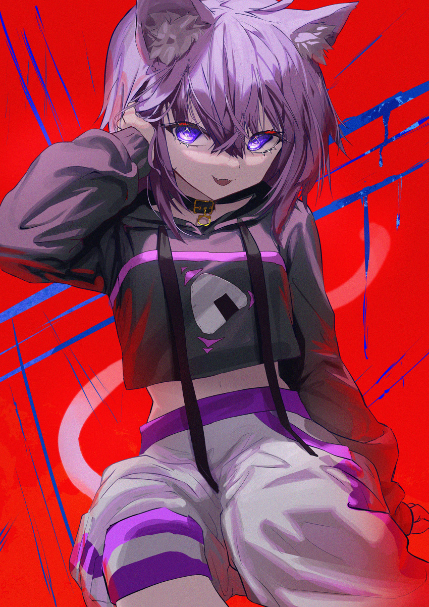Nekomata Okayu (Hololive) Rule 34 Image