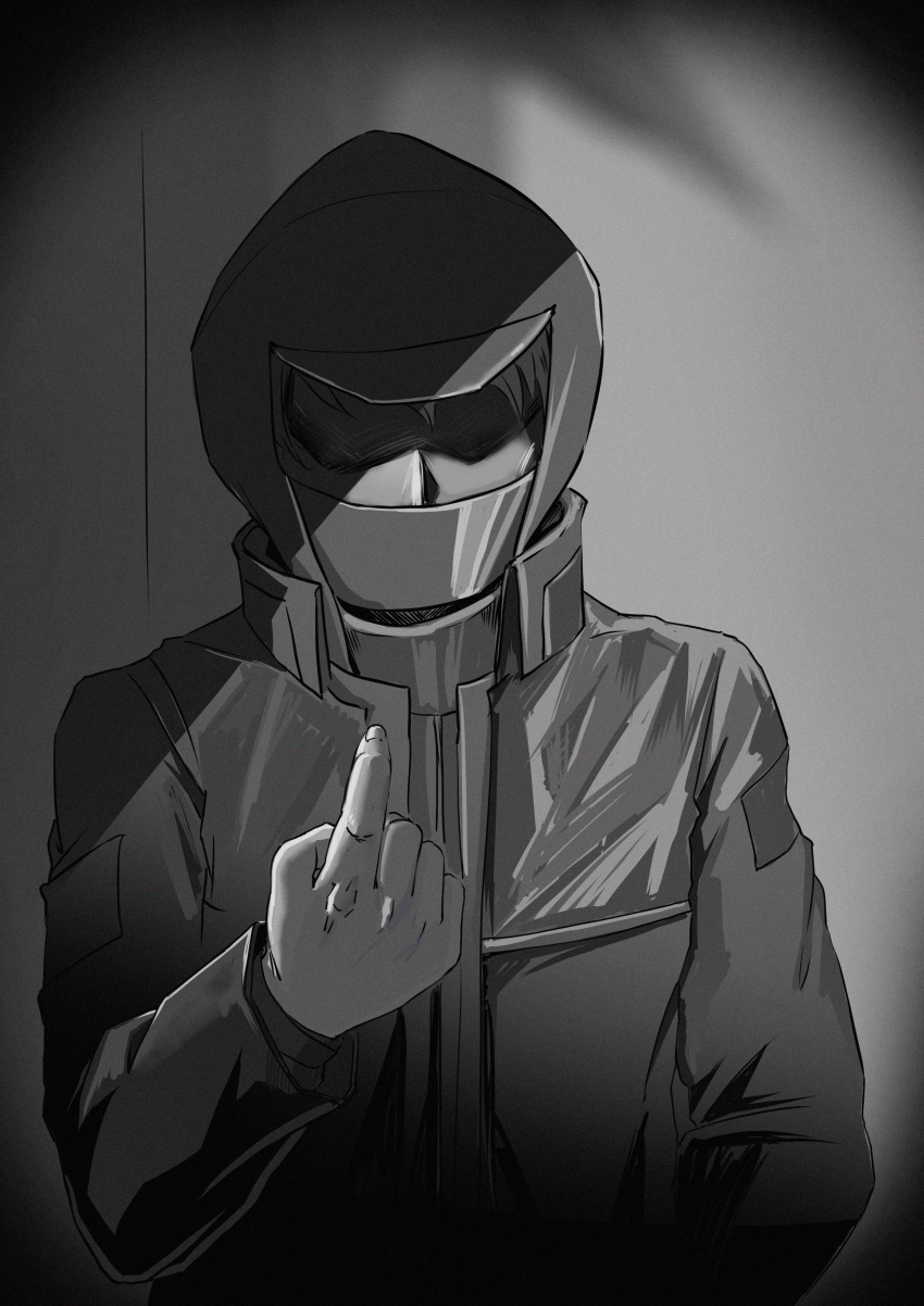 Doctor (Arknights) Rule 34 Image