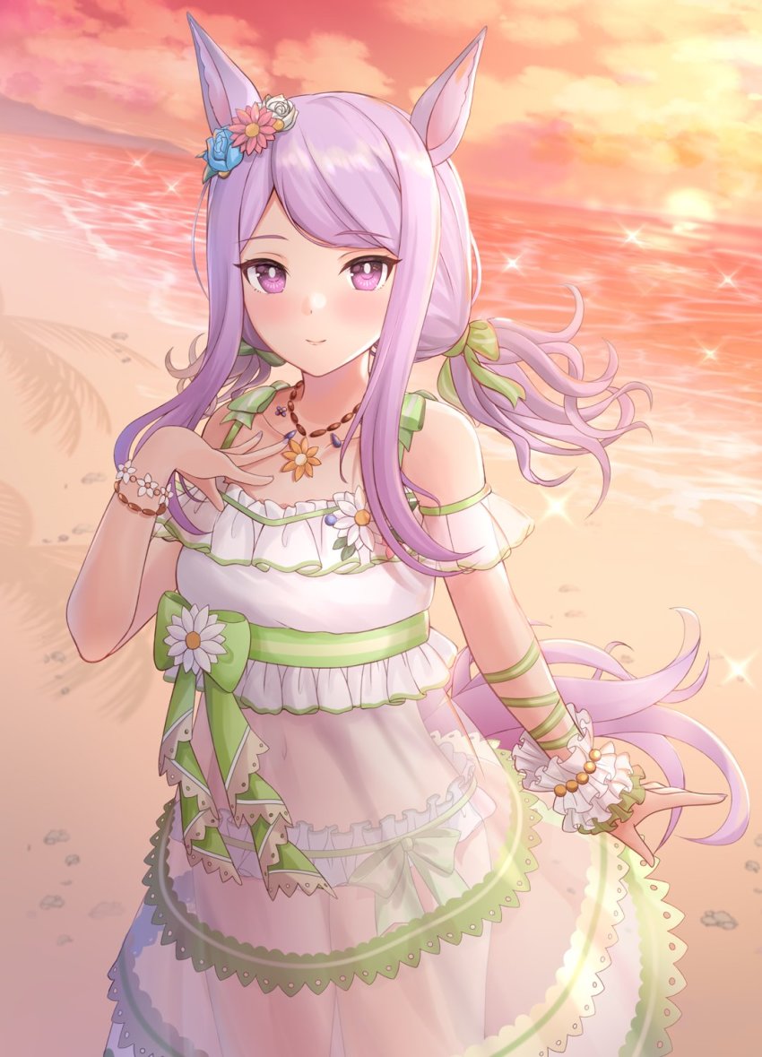 Mejiro Mcqueen (Umamusume) Rule 34 Image
