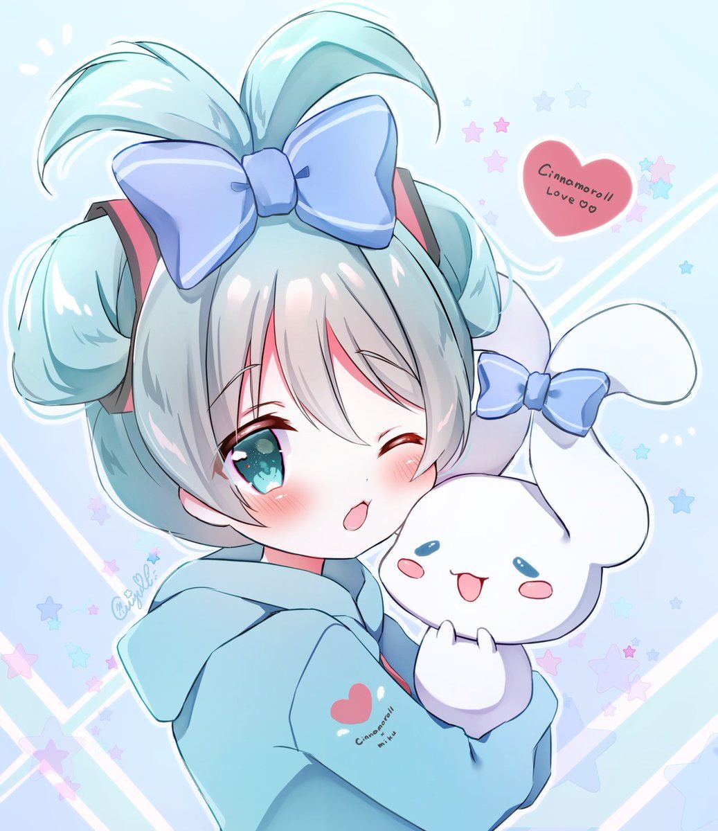 Cinnamoroll (Sanrio) Rule 34 Image