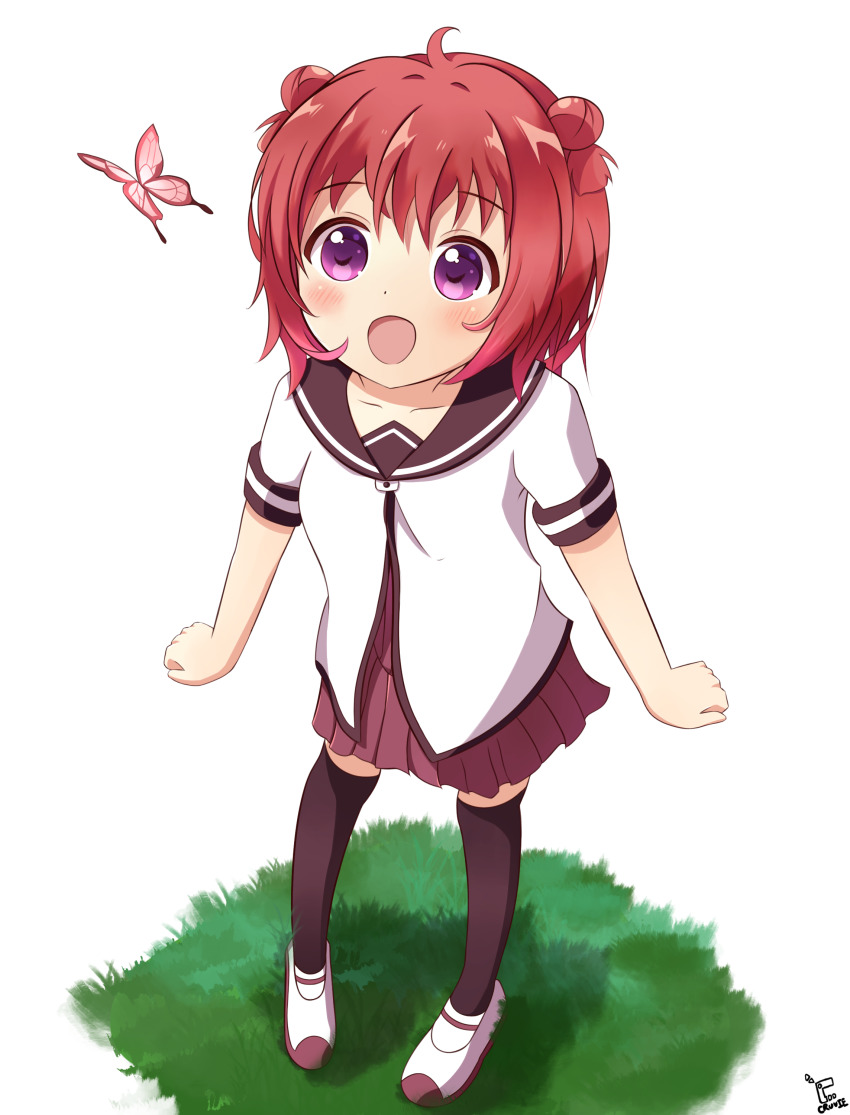 Akaza Akari (Yuruyuri) Rule 34 Image