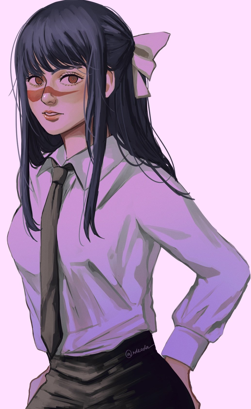 Iori Utahime (Jujutsu Kaisen) Rule 34 Image