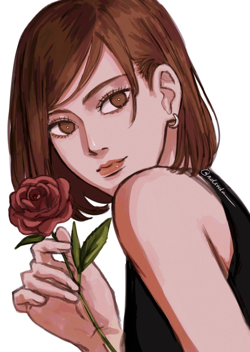 Kugisaki Nobara (Jujutsu Kaisen) Rule 34 Image