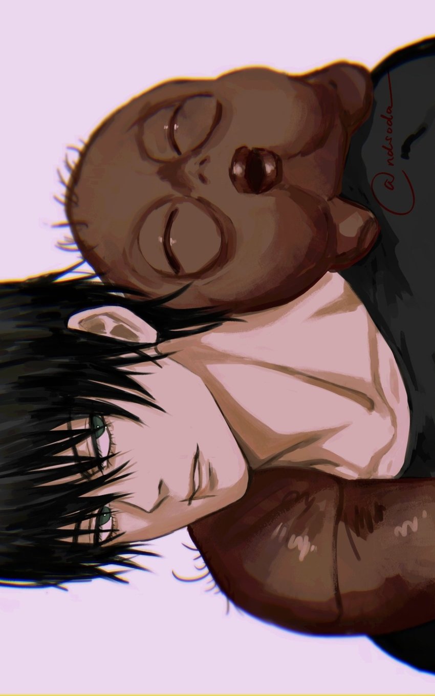 Fushiguro Touji (Jujutsu Kaisen) Rule 34 Image