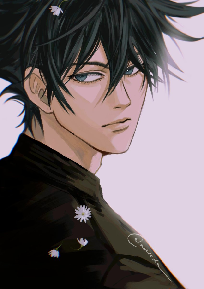 Fushiguro Megumi (Jujutsu Kaisen) Rule 34 Image