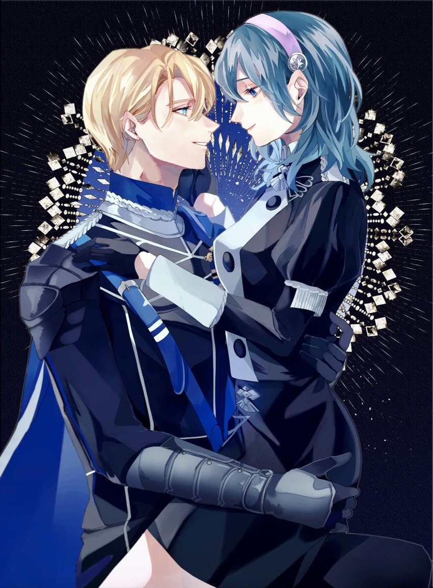 Dimitri Alexandre Blaiddyd (Fire Emblem) Rule 34 Image