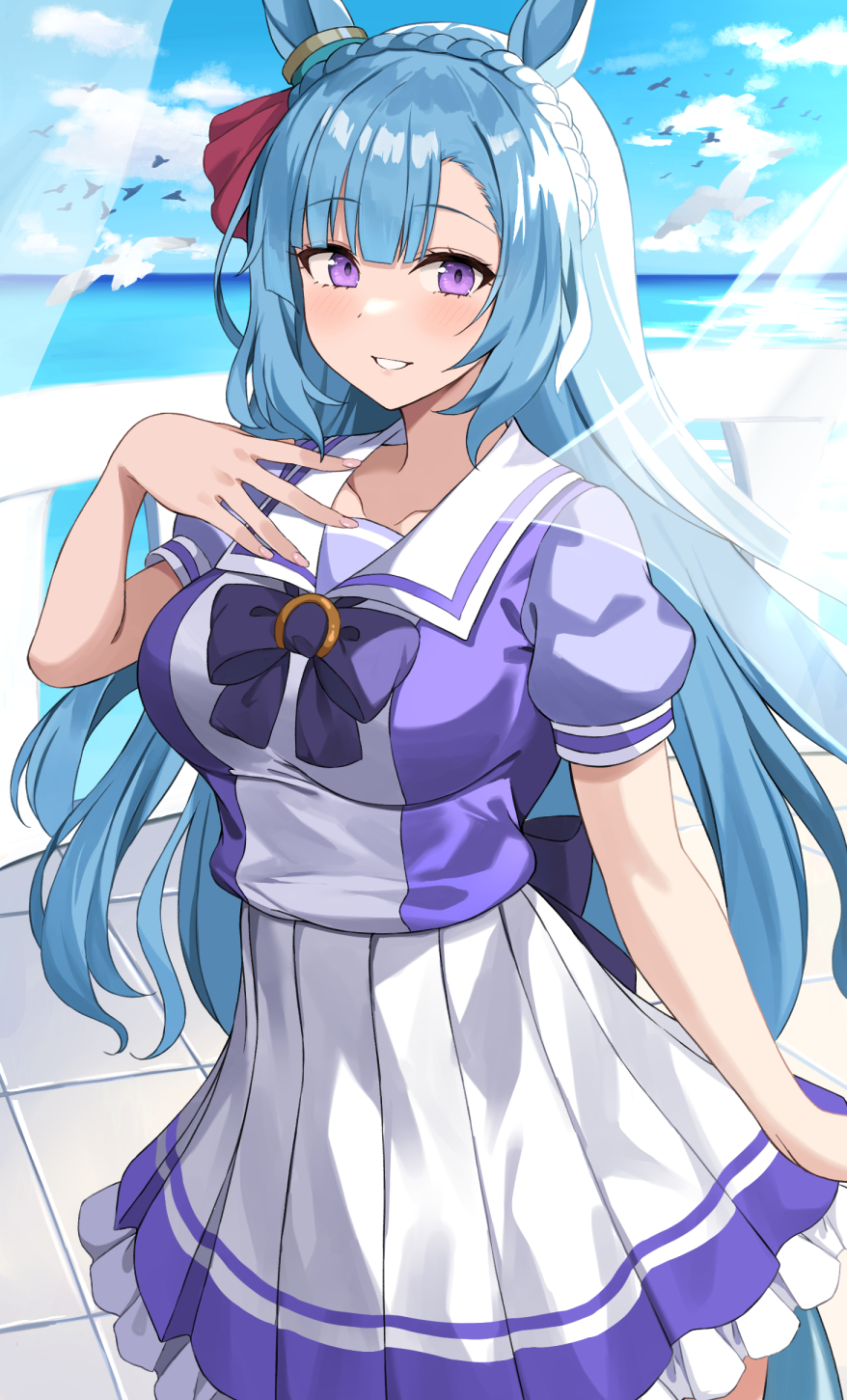 Mejiro Ardan (Umamusume) Rule 34 Image