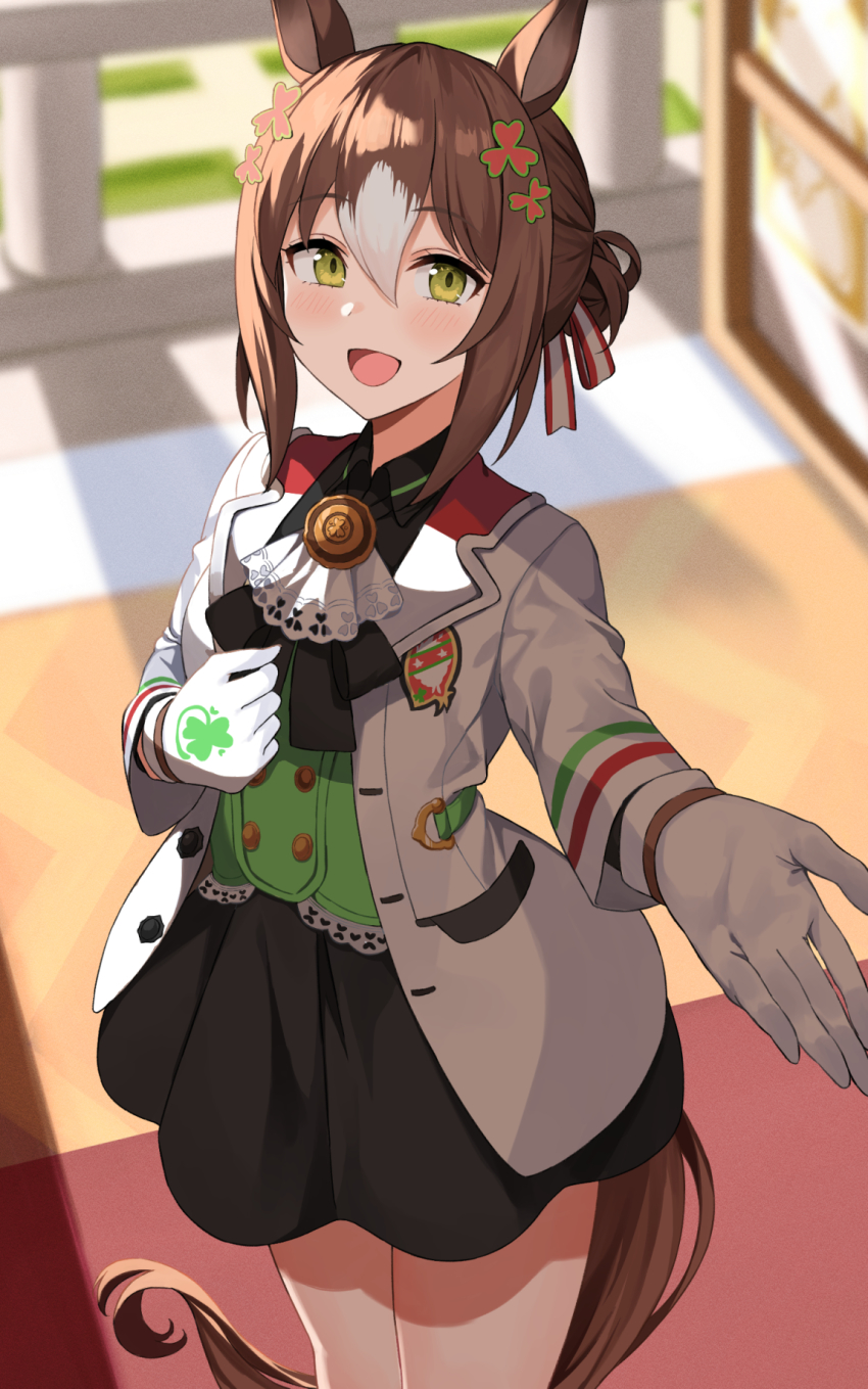 Fine Motion (Umamusume) Rule 34 Image