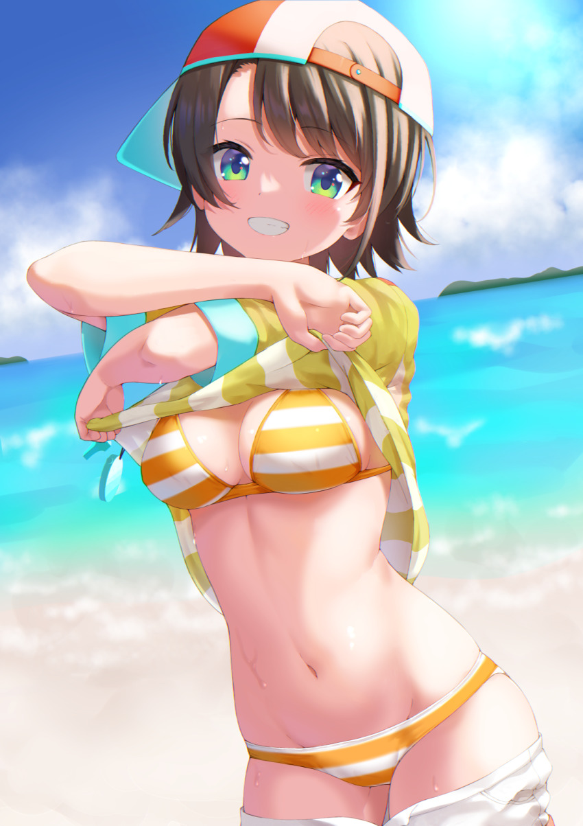 Oozora Subaru (Hololive) Rule 34 Image
