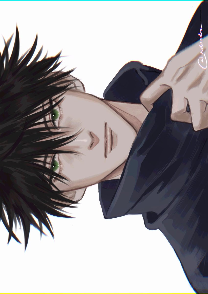 Fushiguro Megumi (Jujutsu Kaisen) Rule 34 Image