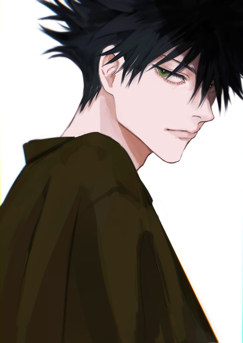 Fushiguro Megumi (Jujutsu Kaisen) Rule 34 Image