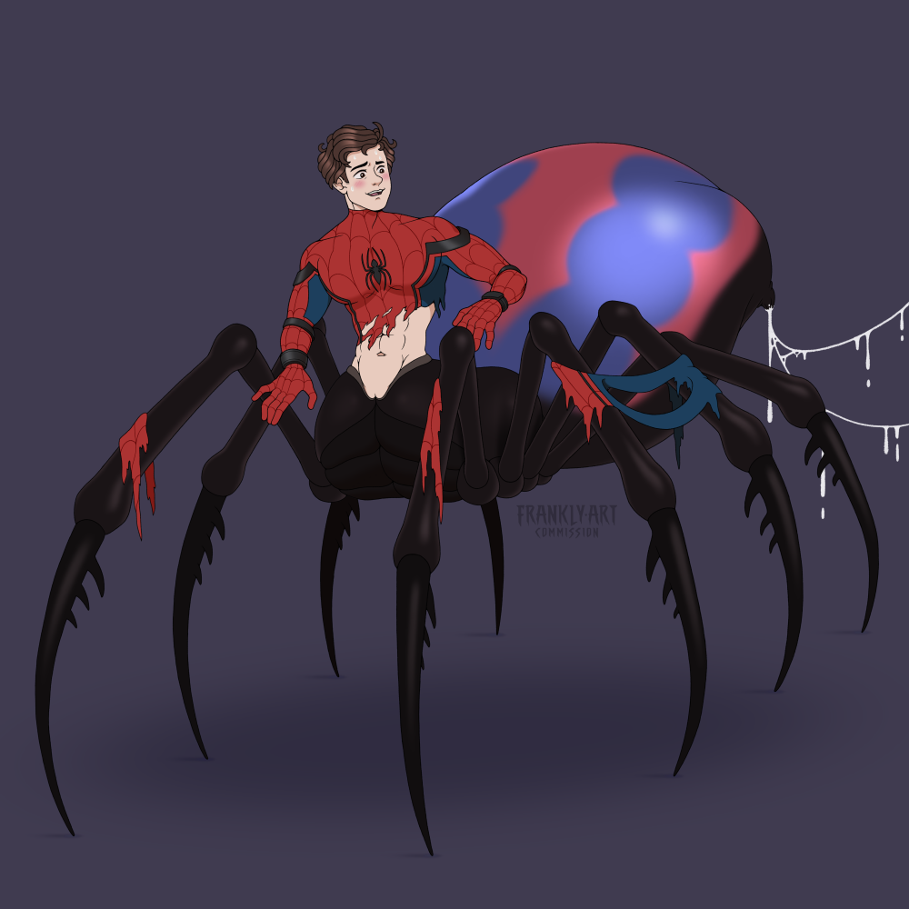 Peter Parker (Dungeons And Dragons) Rule 34 Image