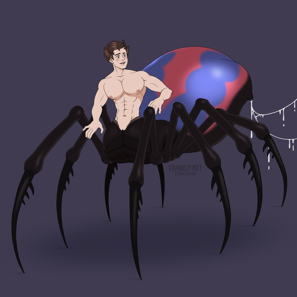 Peter Parker (Dungeons And Dragons) Rule 34 Image