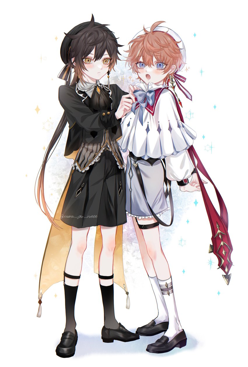 Tartaglia (Genshin Impact) Rule 34 Image