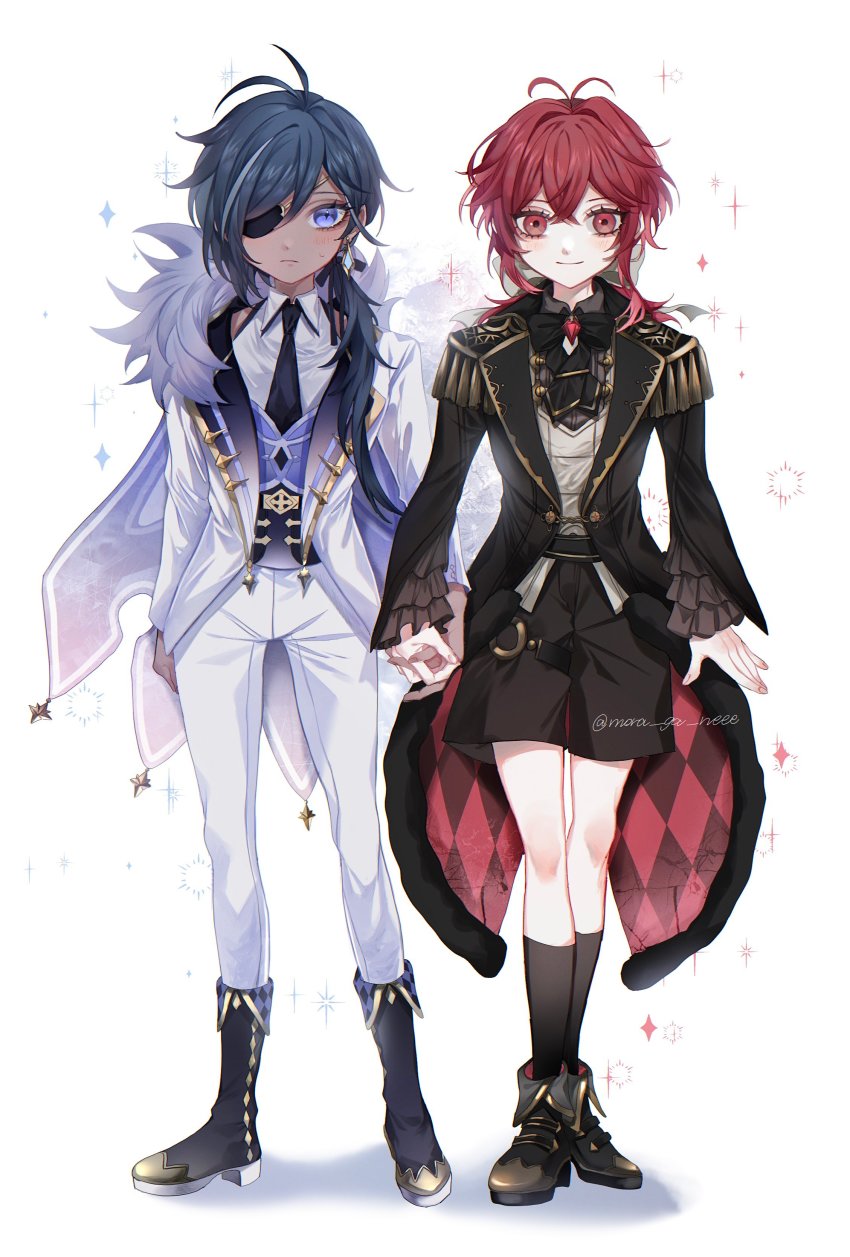 Diluc (Genshin Impact) Rule 34 Image