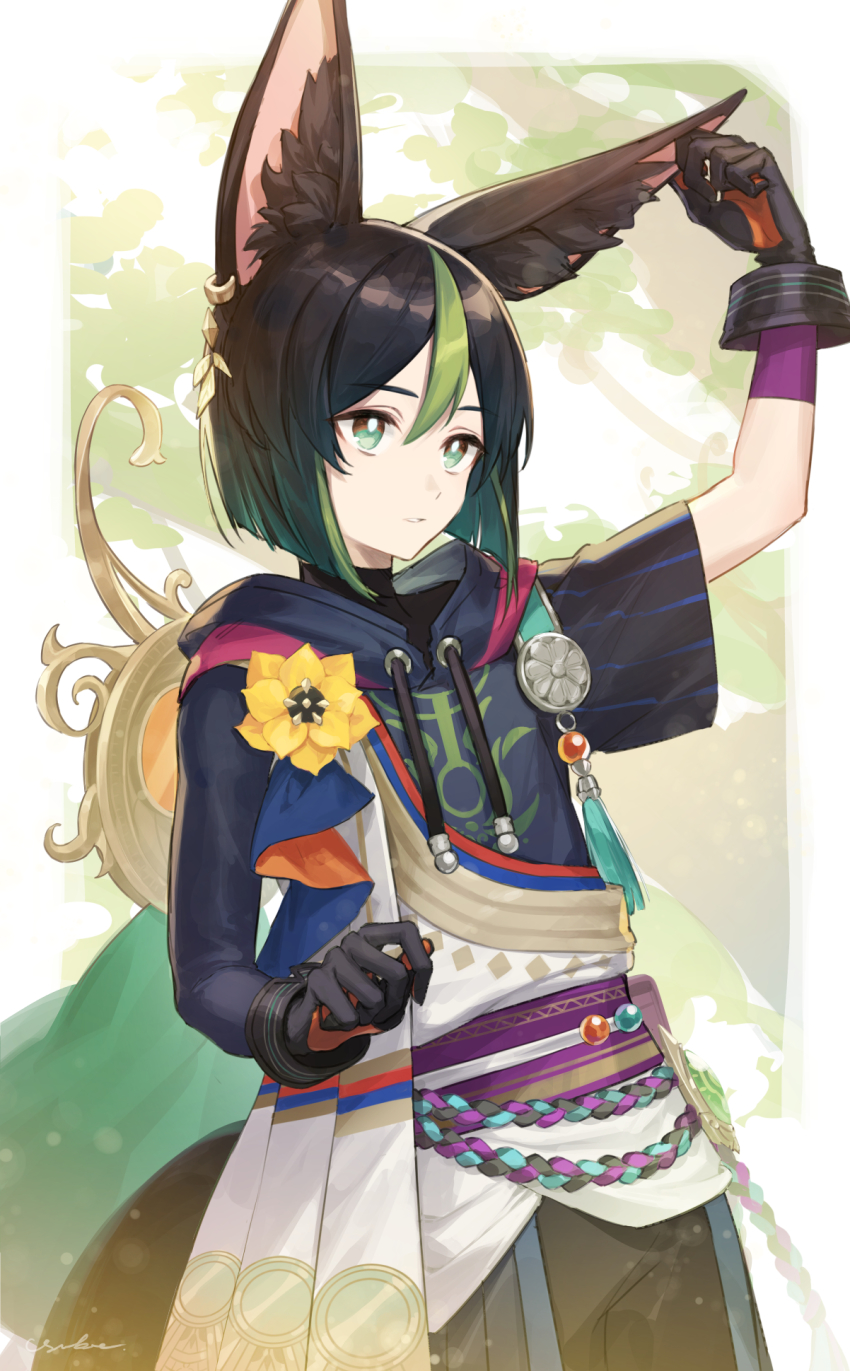 Tighnari (Genshin Impact) Rule 34 Image