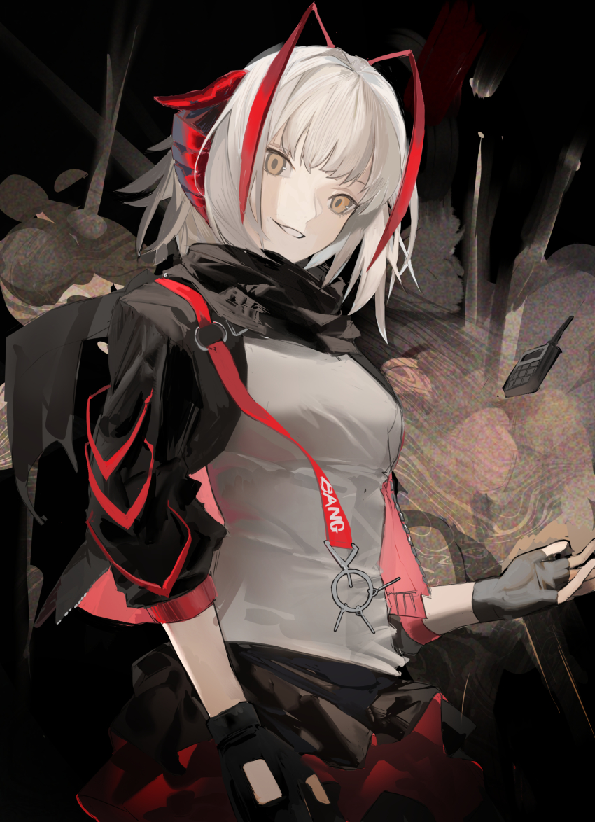 W (Arknights) Rule 34 Image