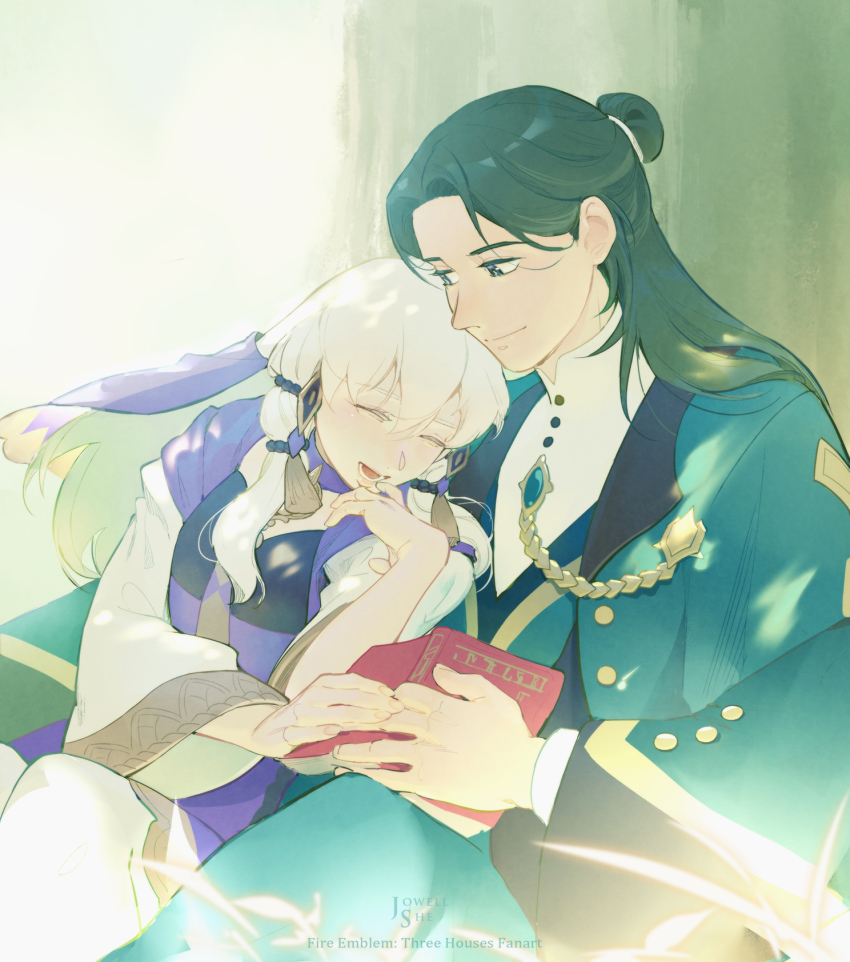 Linhardt Von Hevring (Fire Emblem) Rule 34 Image