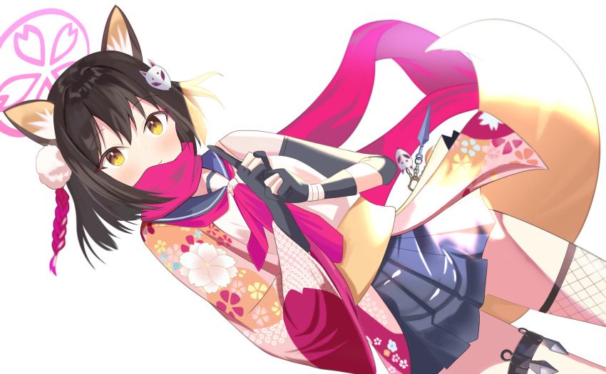 Izuna (Blue Archive) Rule 34 Image