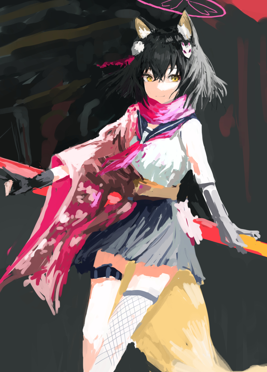 Izuna (Blue Archive) Rule 34 Image