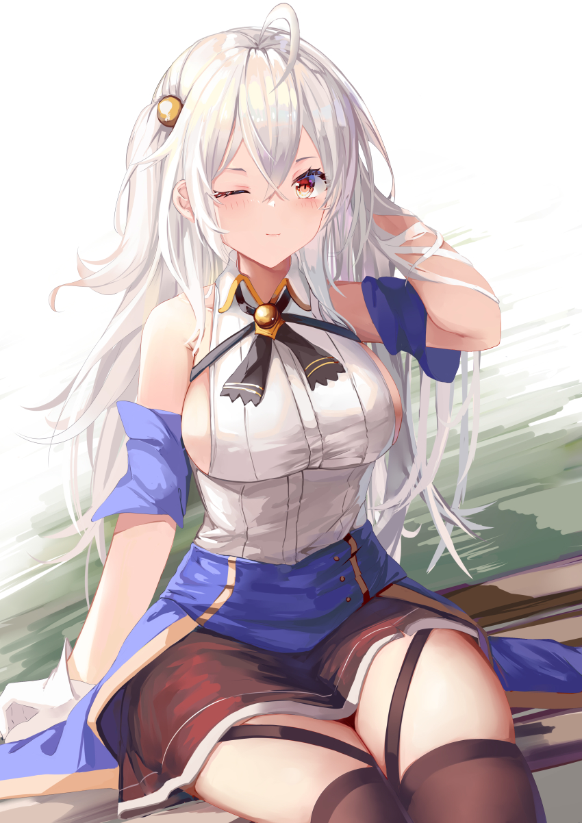 Ninym Ralei (Tensai Ouji No Akaji Kokka Saiseijutsu) Rule 34 Image