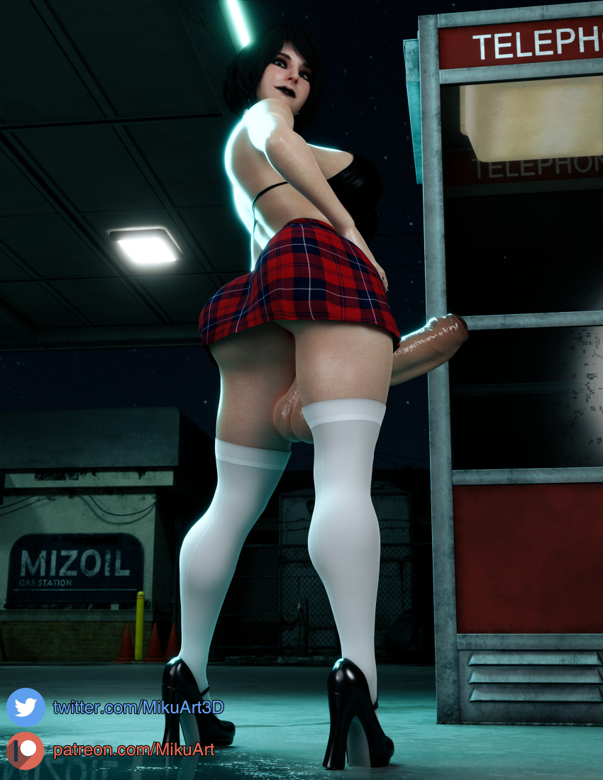 Ashley Graham (Capcom) Rule 34 Image