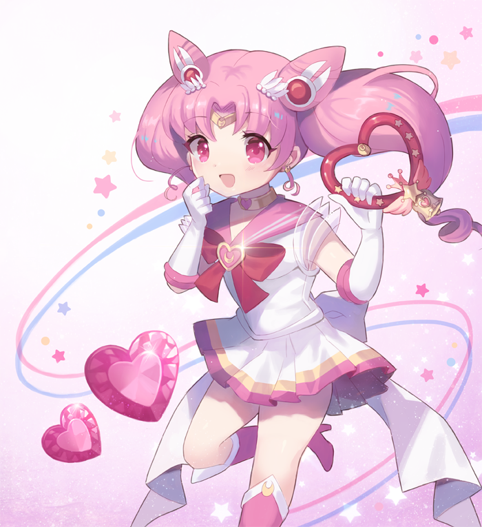 Chibi Usa (Bishoujo Senshi Sailor Moon) Rule 34 Image