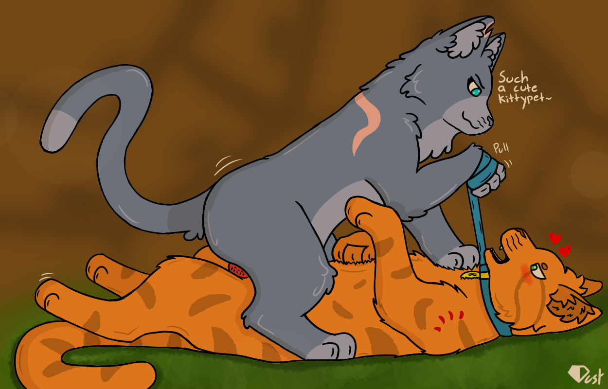 Bluestar (Warriors) Rule 34 Image