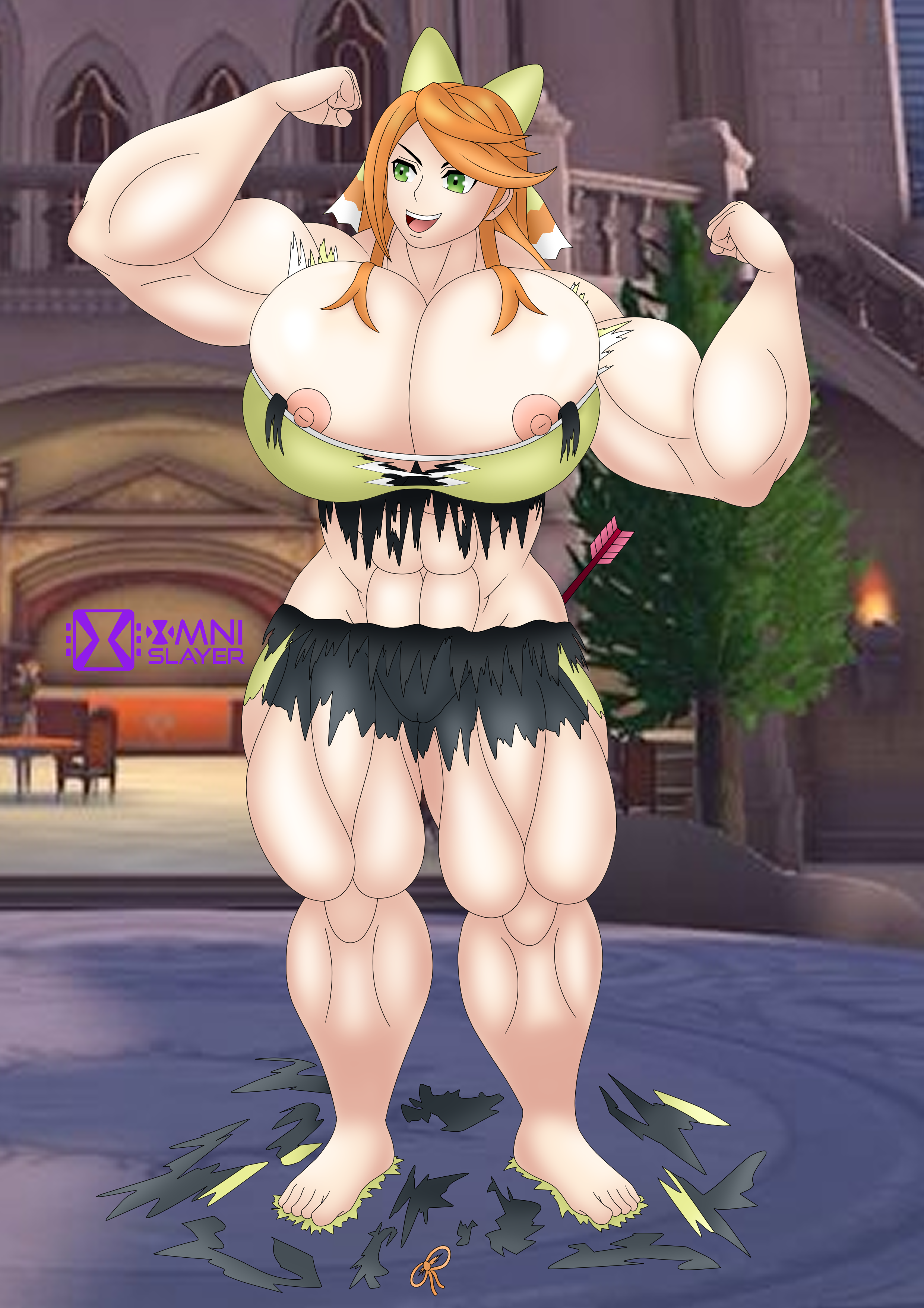 Etie (Fire Emblem) Rule 34 Image