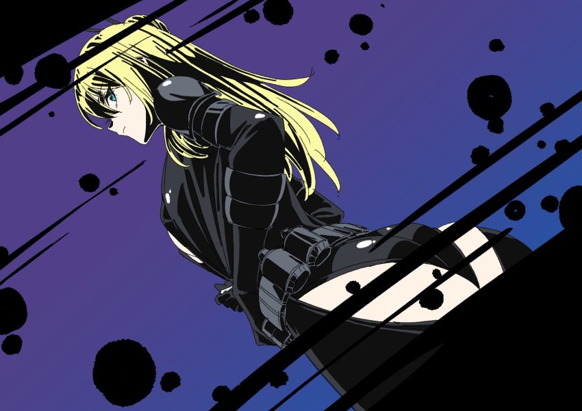 Nancy Lee (Ninja Slayer) Rule 34 Image