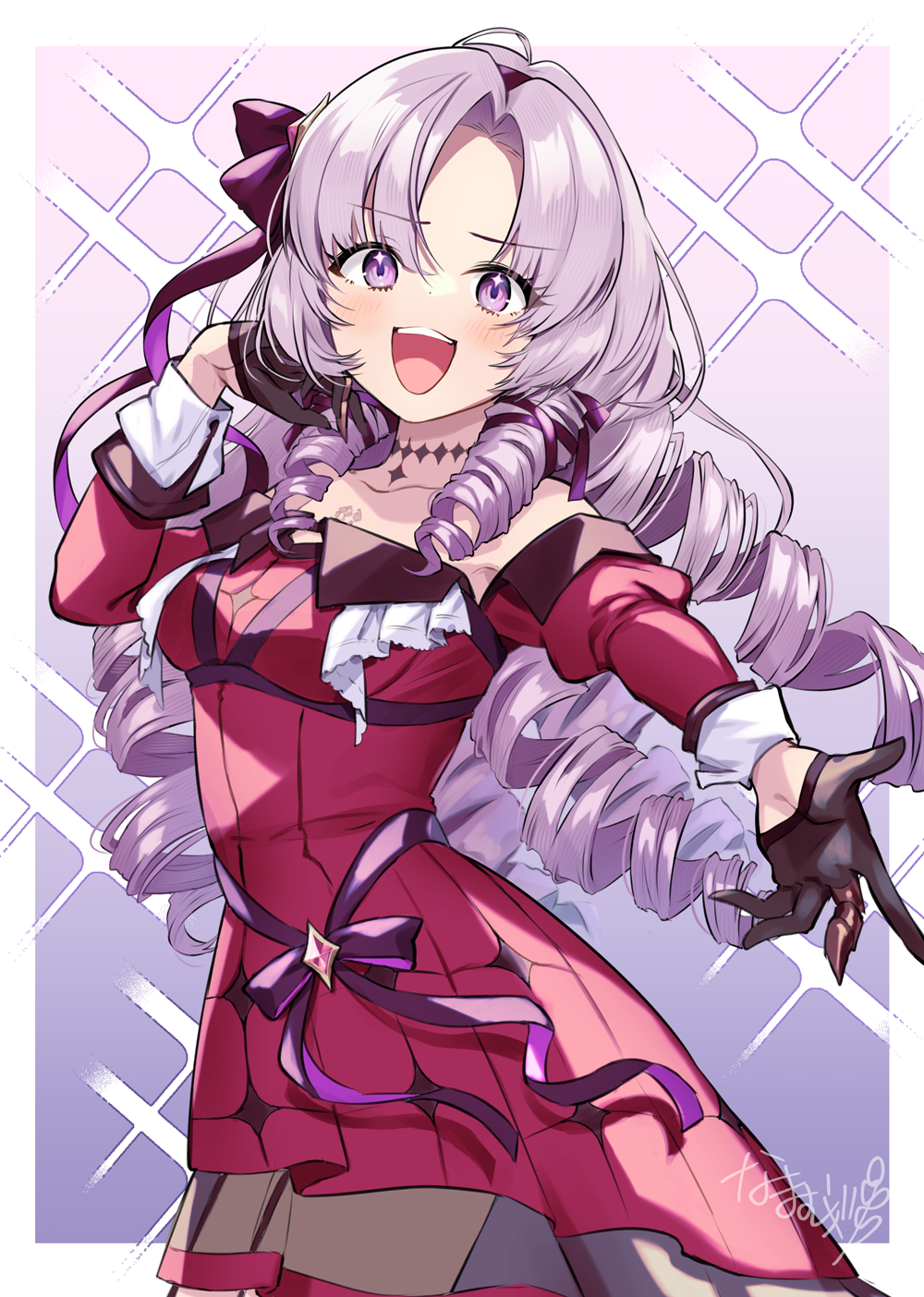Hyakumantenbara Salome (Nijisanji) Rule 34 Image
