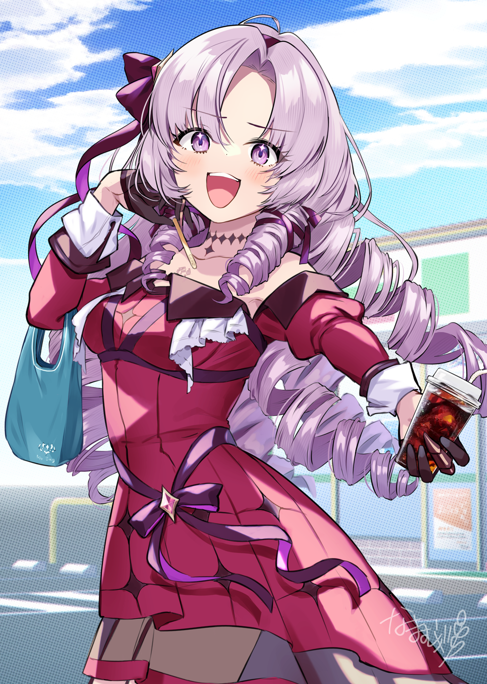 Hyakumantenbara Salome (Nijisanji) Rule 34 Image