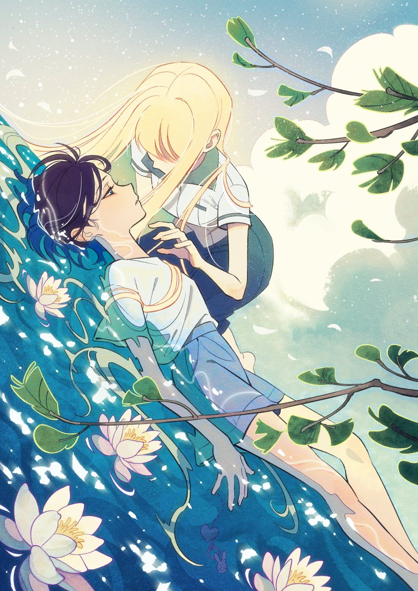 Yui (A Summer Cold) Rule 34 Image