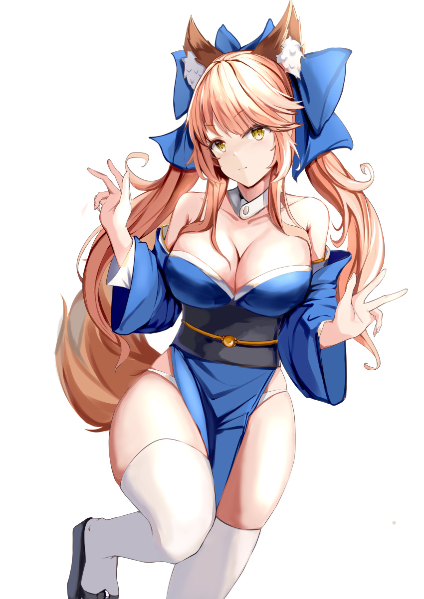 Tamamo No Mae (Fate) Rule 34 Image