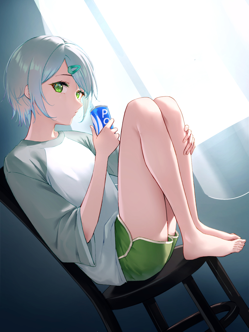 Hinomori Shiho (Pocari Sweat) Rule 34 Image