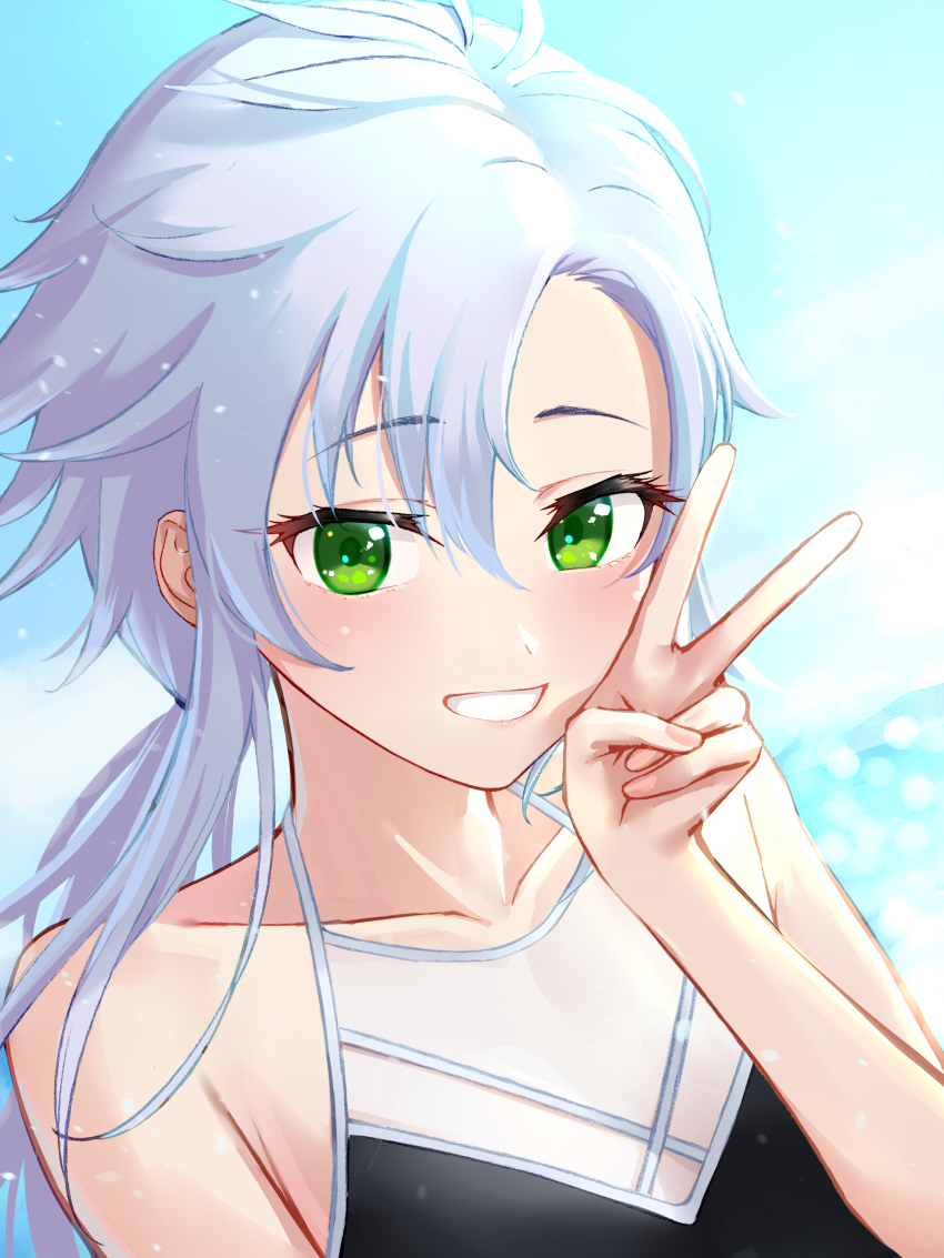Fie Claussell (Eiyuu Densetsu) Rule 34 Image