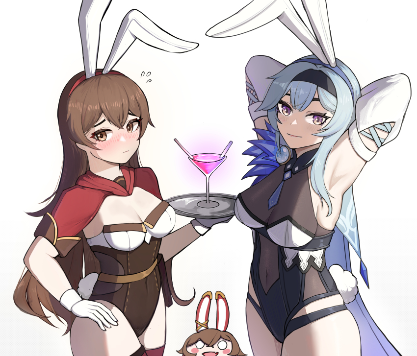 Amber (Genshin Impact) Rule 34 Image