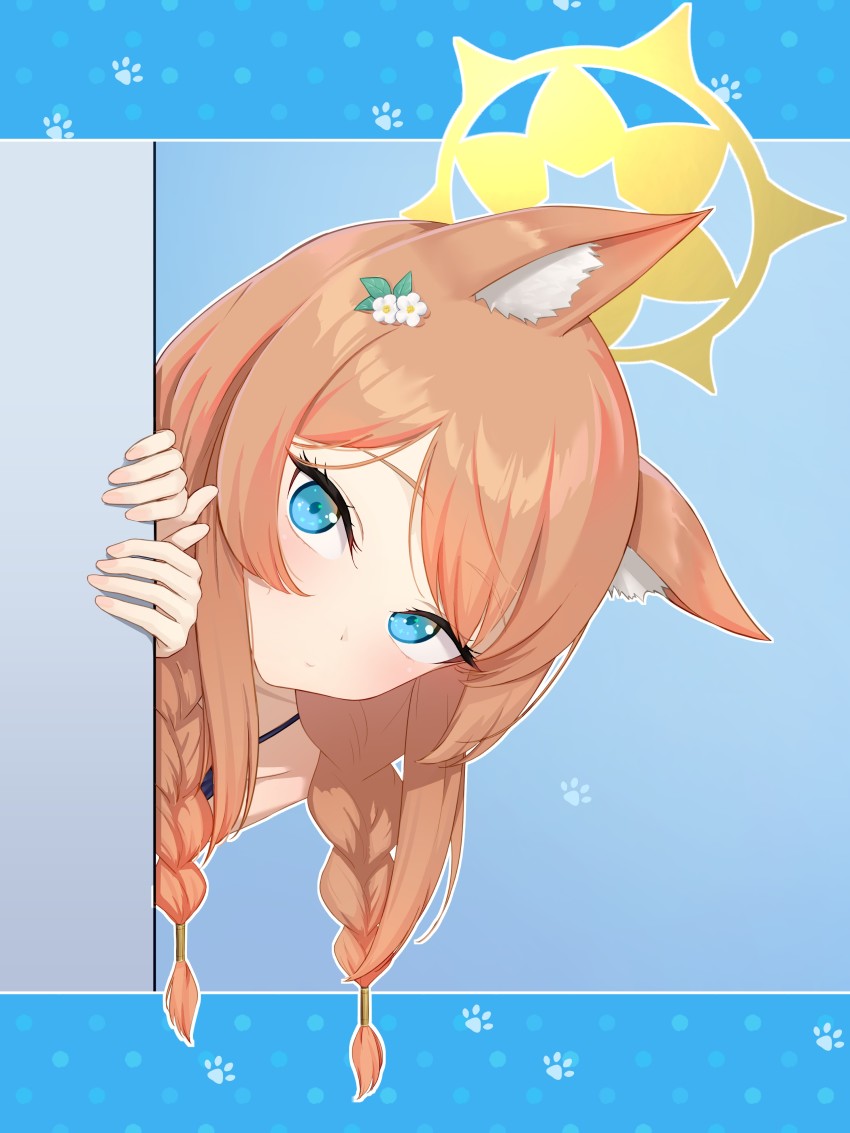 Mari (Blue Archive) Rule 34 Image