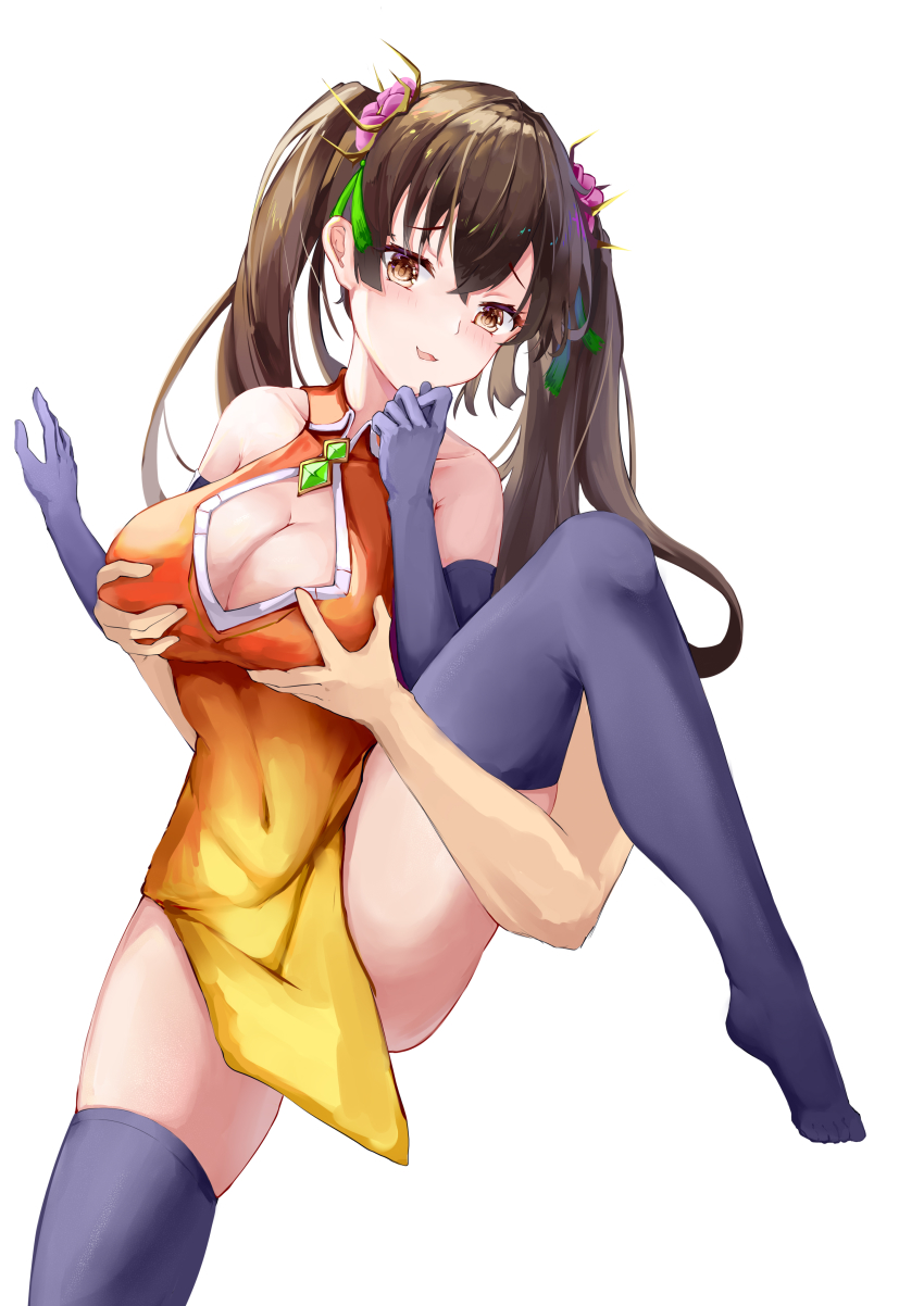 Kamihime Project Rule 34 Image