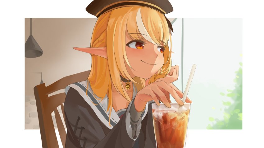 Shiranui Flare (Hololive) Rule 34 Image
