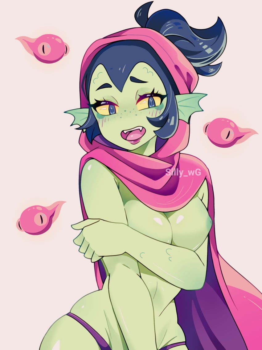 Willow (Brawl Stars) Rule 34 Image