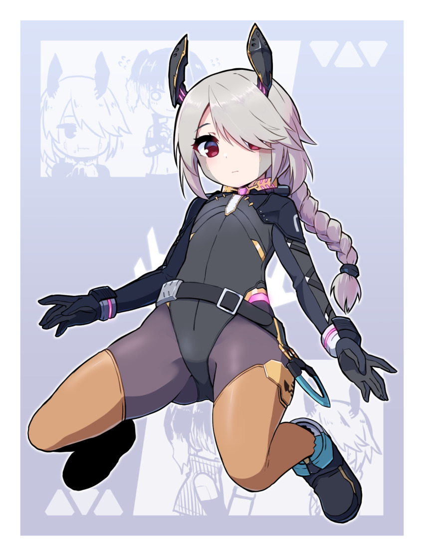 Sena (Xenoblade) Rule 34 Image