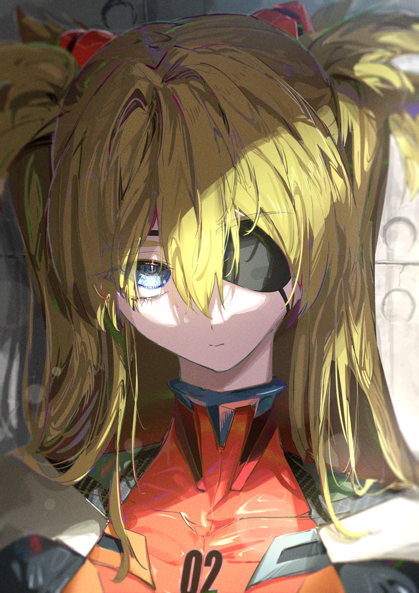 Souryuu Asuka Langley (Neon Genesis Evangelion) Rule 34 Image