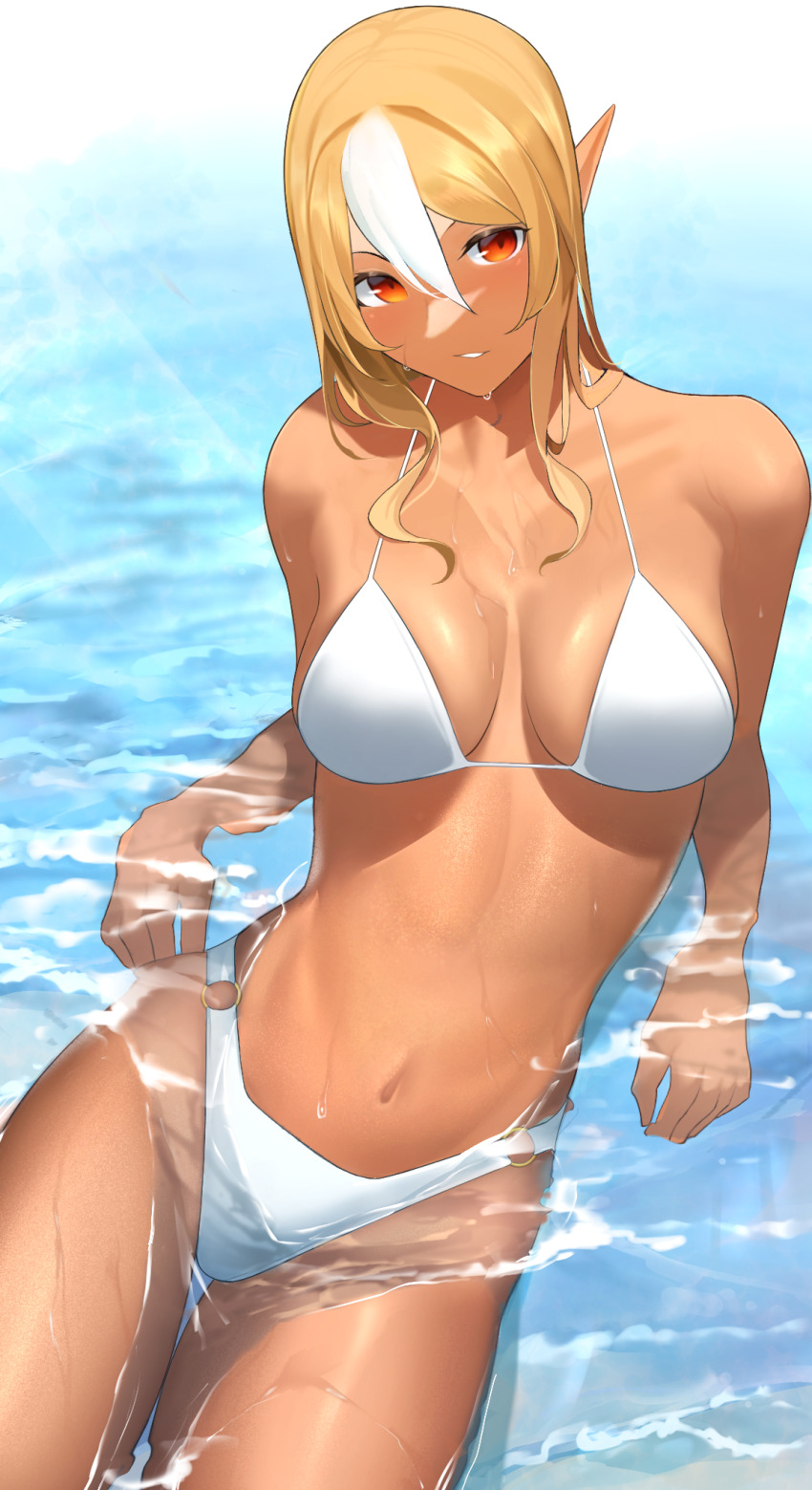 Shiranui Flare (Hololive) Rule 34 Image