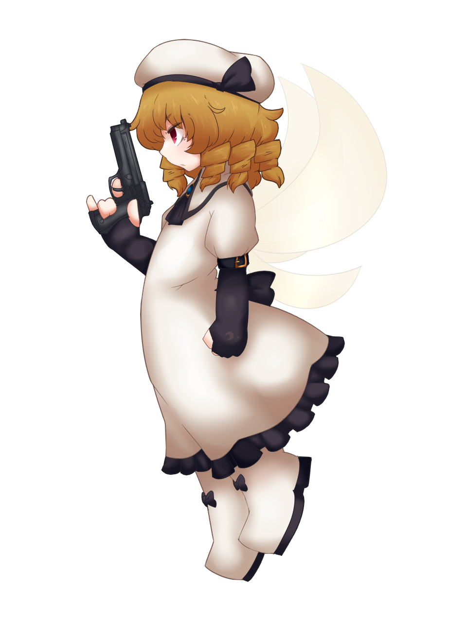 Luna Child (Touhou) Rule 34 Image