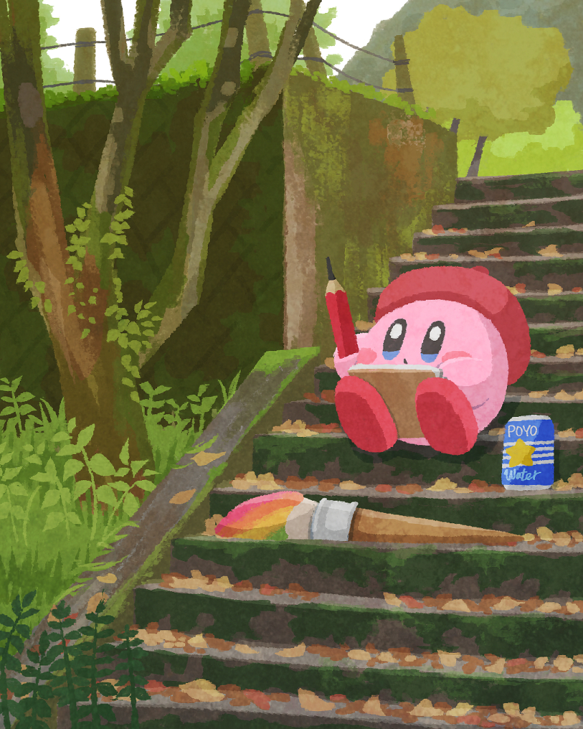 Adeleine (Artist Kirby) Rule 34 Image